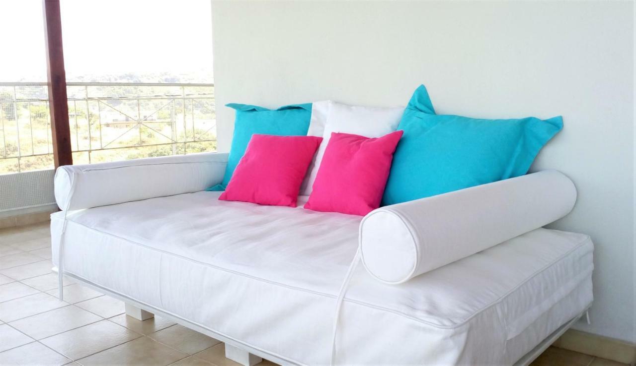360 Panorama House: Stargazing Retreat Near the Beach Kournas Exterior photo